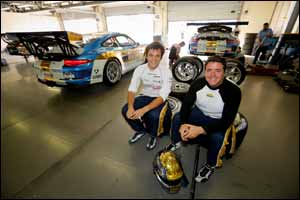 Al Nabooda Racing aim for double GT3 Cup title boost in Qatar