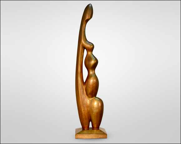 Alfred Basbous Bronze Collection to be Exhibited at the Opera Gallery in Dubai