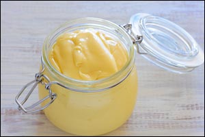 Inulin content offers the healthy advantage : Mazola Mayonnaise