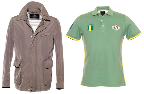 Boggi Milano SS 2014 preview