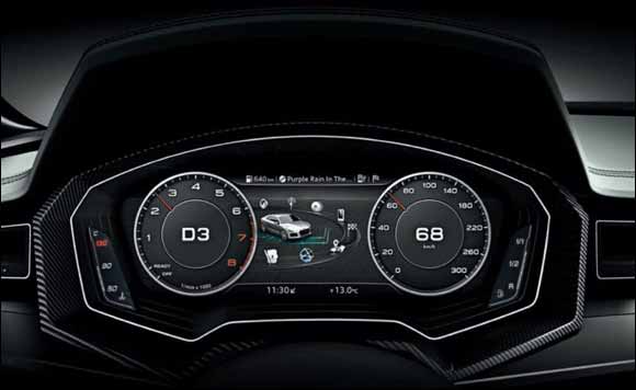 Audi and NVIDIA Expand Visual Computing in the Car