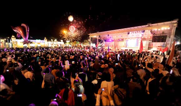 Dubai Shopping Festival's Entertainment at Global Village Set to Amaze Visitors