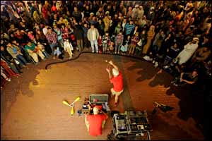 Dubai Shopping Festival's Entertainment at Global Village Set to Amaze Visitors