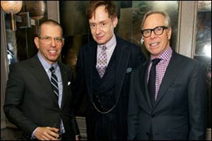 Tommy Hilfiger Celebrates London Collections: Men Fall 2014