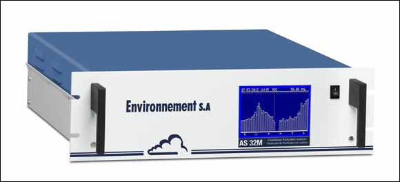 Environnement S.A, leader in air quality and gas emission monitoring will present its latest innovations at WFES 2014
