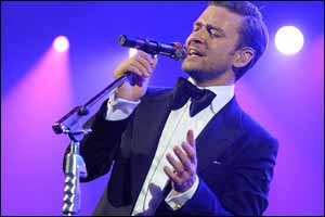Justin Timberlake to Perform in Abu Dhabi