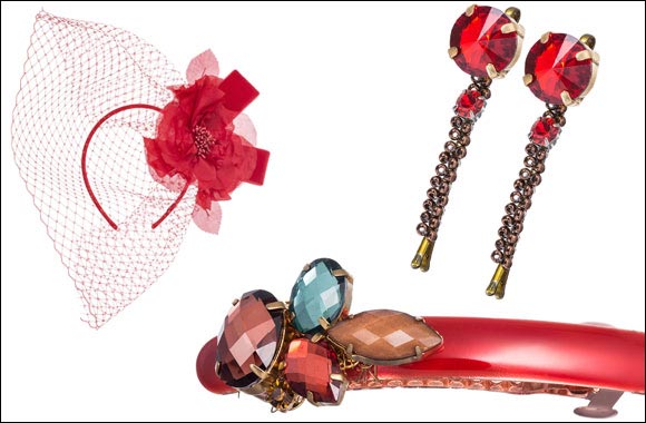 Romance Red from Evita Peroni