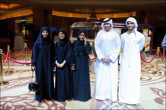 Emirati Documentary Series Raises funds for Typhoon Haiyan Relief