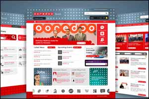Ooredoo's “buzz” Portal Named as One of “Ten Best Intranets in the World”