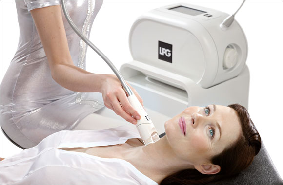 Discover the Natural Secret to Eternal Youth with New Endermolift� from LPG�