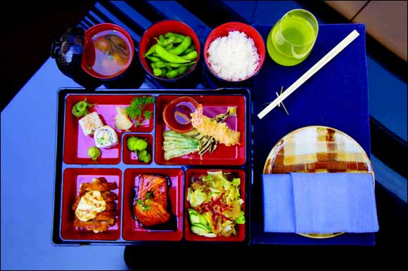 New Business Lunch At Watatsumi