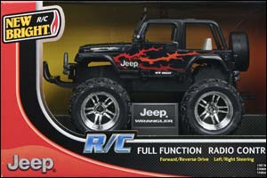 Radio Control Toy Car Retailer ‘New Bright' Launches Impressive Line of Radio Control Toys in the GCC