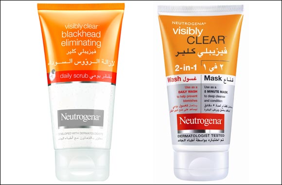 Get a jumpstart on New Year's skincare resolutions with some help from Neutrogena, the dermatologist recommended brand