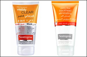 Get a jumpstart on New Year's skincare resolutions with some help from Neutrogena, the dermatologist recommended brand