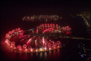 Dubai Smashes Guinness World Records Title with 479,651 fireworks