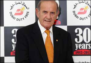 Executive Vice Chairman of Dubai Duty Free to Discuss Future Plans