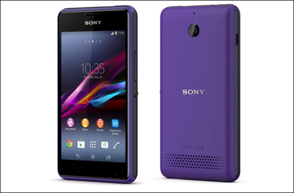 Introducing Xperia™ T2 Ultra and Xperia™ T2 Ultra dual - the large screen smartphone for entertainment on-the-go!