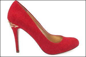 Valentine's Day with Shoe Mart