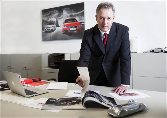 Historic record year for Audi ME � 16.3% sales increase