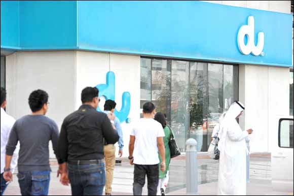du celebrates another successful year of its next generation network operations, committed to continue offering seamless customer experience