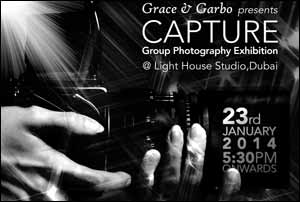 Grace & Garbo launches “CAPTURE”, UAE photographers' forum