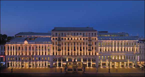 To St. Petersburg with love!
