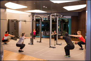 Atlantis, The Palm's ShuiQi Spa & Fitness Centre officially opens, wowing guests with state of the art refurbishment