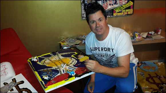 DOLLARS AND ART LAUNCHES OUT OF THIS WORLD EXHIBITION