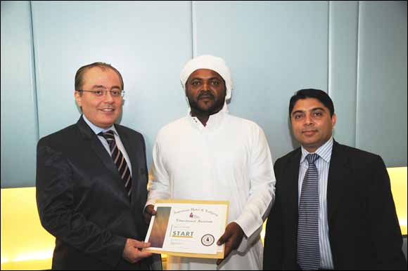 TAMANI Marina Hotel appoints Emirati concierge