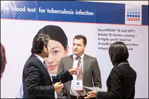 Advancements in early diagnosis of TB in the UAE means results available in 2-3 weeks