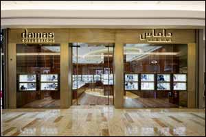 Damas Collections store lights up Al Ghurair Centre, Dubai