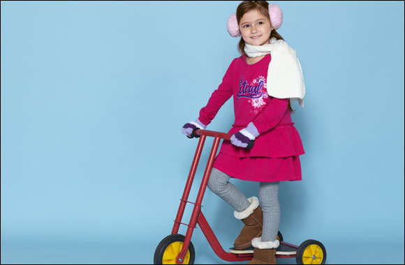 Casual & Comfy with Bossini this DSF