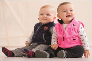 DSF 2014 : Toddler Collection at Carter's