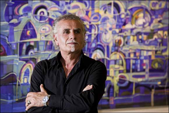 DIMENTION- Artworks by Ndue Pepa to be showcased in Abu Dhabi