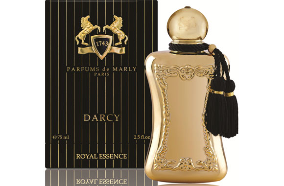 Parfums De Marly unveil their latest luxuriant fragrance for women; Darcy