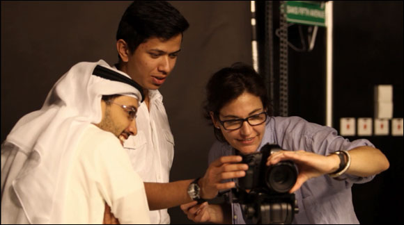 Arab Film Studio Competition Returns for 2014