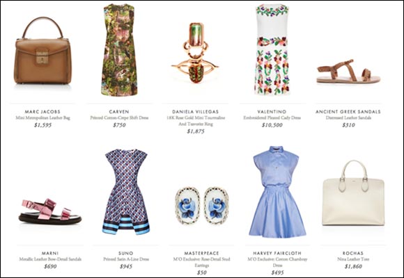 WILD BLOSSOMS : Boutique In-Season Collections