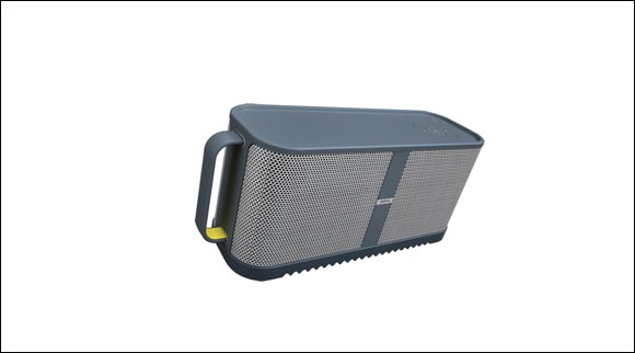 Jabra SolemateTM Max: Dare to Turn Up the Volume