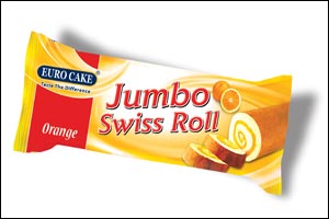 Swiss Roll delights, Indulge in some tempting Swiss roll cakes from Dofreeze Euro Cake