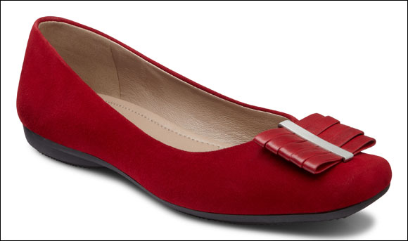 Celebrate the season of love with ECCO's Valentine's Day collection