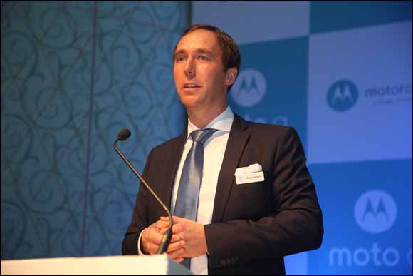 Motorola introduces Moto G in the UAE