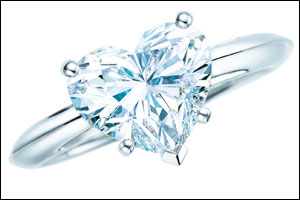 Tiffany Designs the Ultimate Gift of Romance
