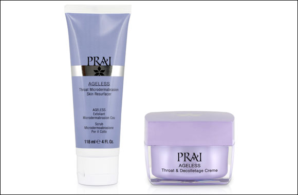 Prai Ageless & Tria Blue Light Products Launched