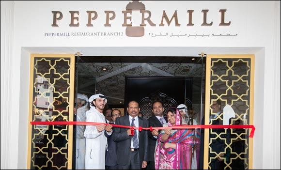 Peppermill opens at Eastern Mangroves, Abu Dhabi
