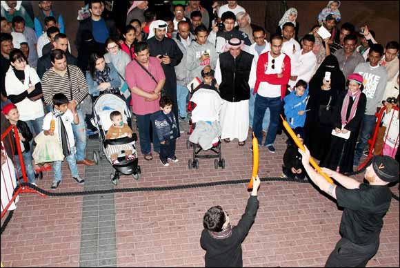 Global Village Brings American Magician, Todd Various, Back To the Middle East