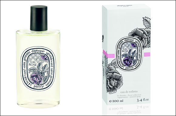 Rose Collection from Diptique