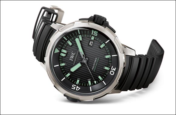 The evolution of the divers watches from Schaffhausen