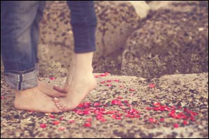 Love through a lens – Valentine's Day photography package from fishfayce