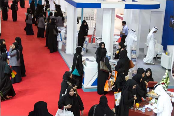 TELECOMS AND FINANCE AMONG KEY INDUSTRIES PREPARING FOR TAWDHEEF RECRUITMENT EXHIBITION