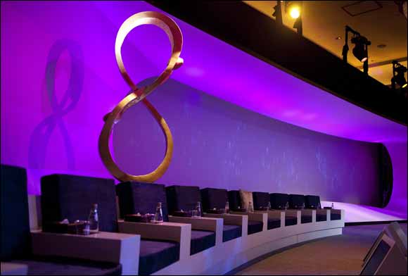 COUNTDOWN TO THE 7th ABU DHABI AWARDS CEREMONY BEGINS